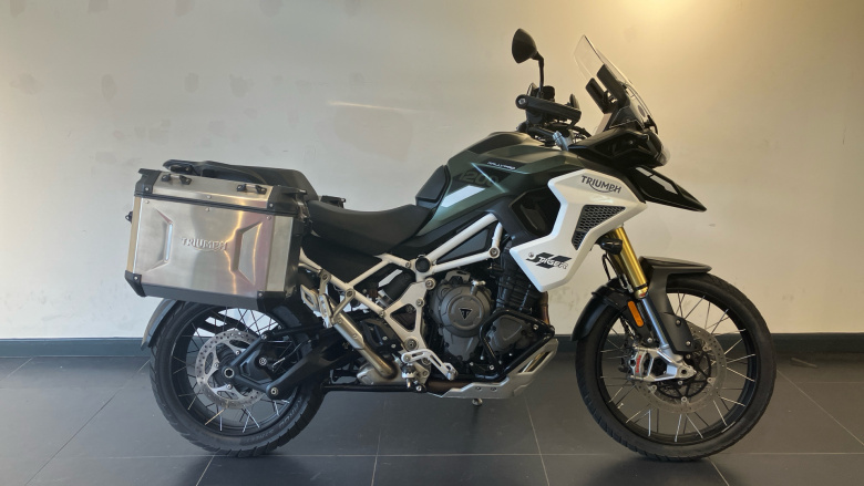 Triumph Tiger 1200 Rally Pro (24MY)